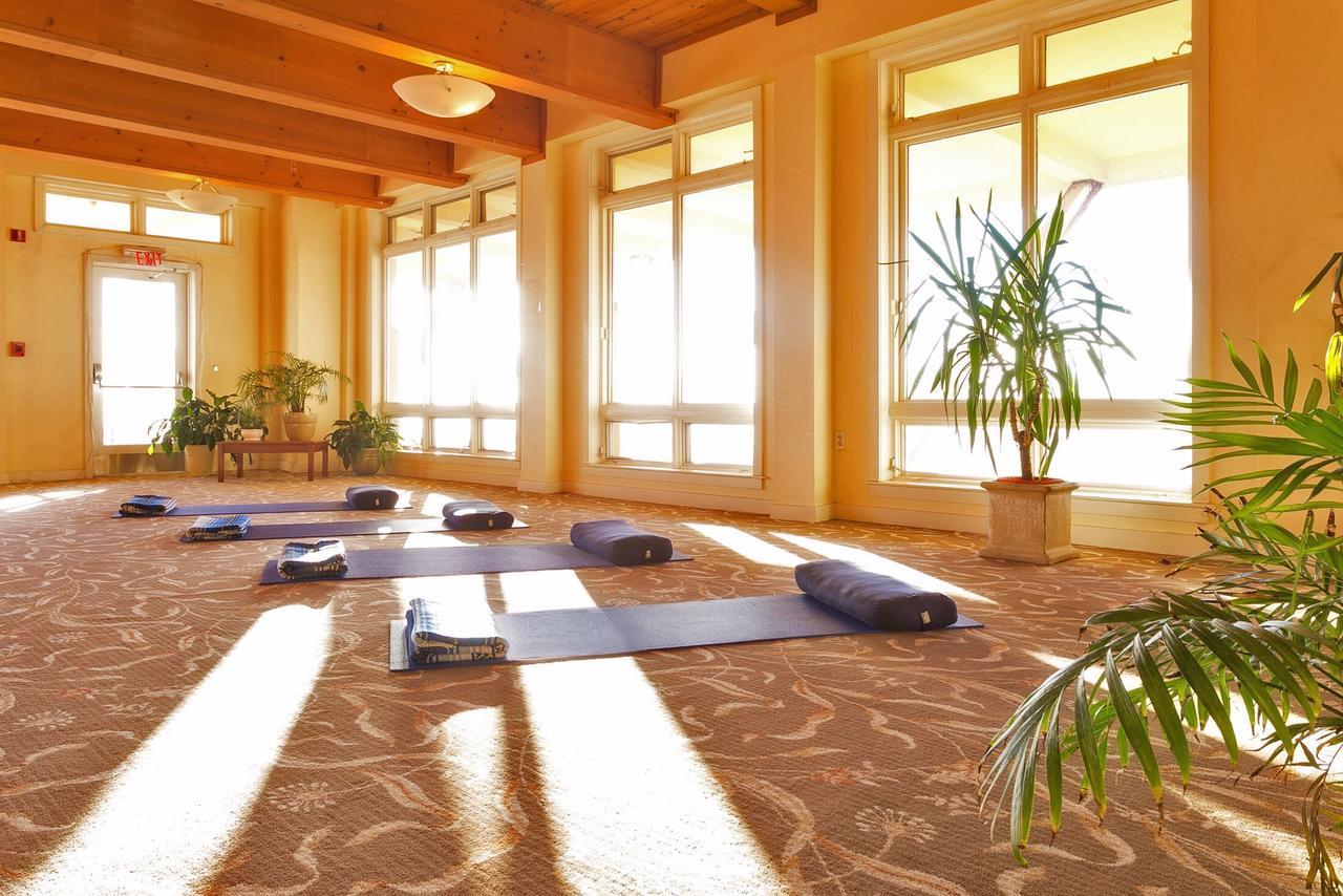 Art Of Living Retreat Center Hotel Bamboo Kültér fotó